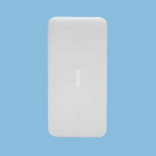 Redmi 10000mAh Power Bank – White | KWT Tech Mart