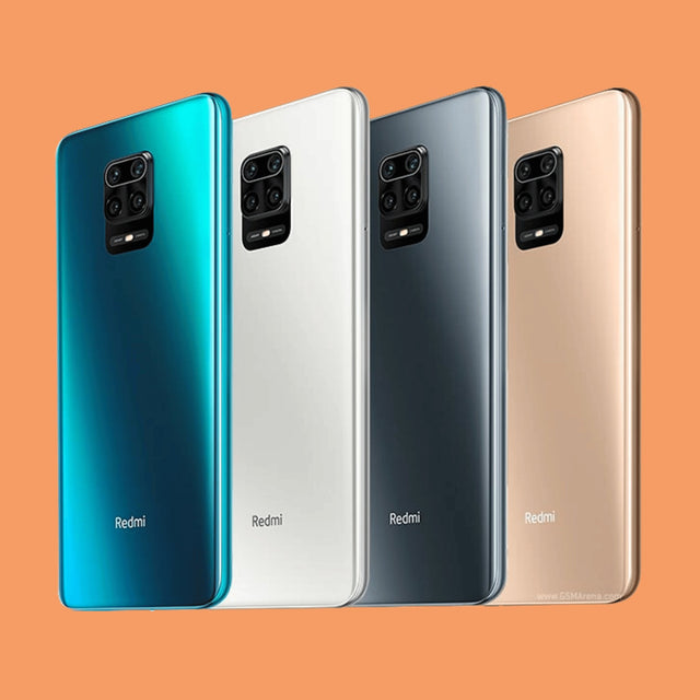 Redmi Note 10 Lite Global Version - 6GB RAM 128GB ROM  - KWT Tech Mart