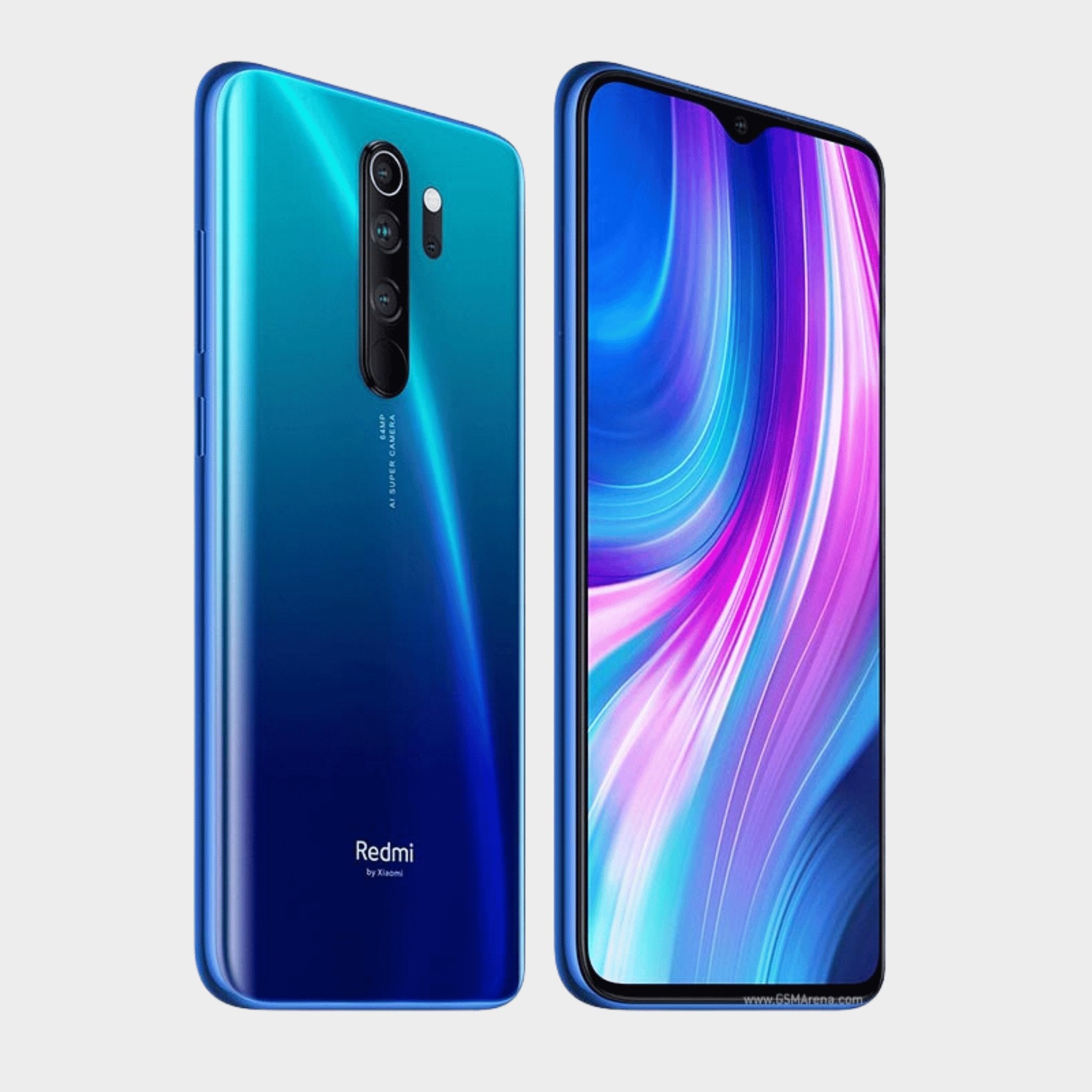 Xiaomi redmi note 8グローバル版 - スマートフォン本体