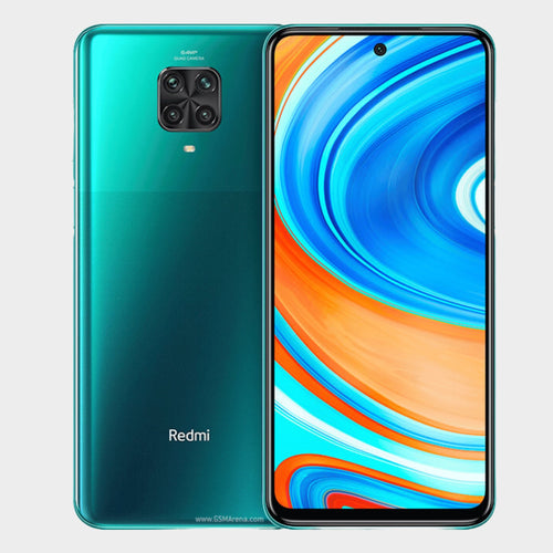 Redmi Note 9 Pro - 6GB RAM 128GB ROM | KWT Tech Mart