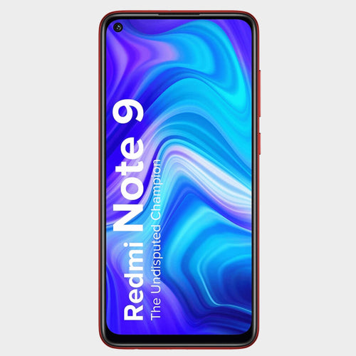 Redmi Note 9 Pro - 6GB RAM 128GB ROM | KWT Tech Mart