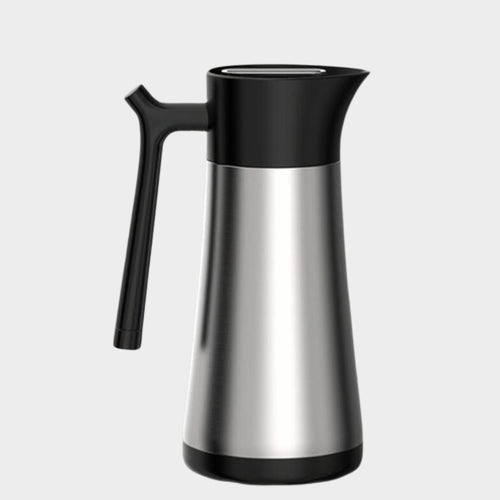 Regal 1L Stainless Steel Thermos Bottle Vacuum Flask – Black - KWT Tech Mart