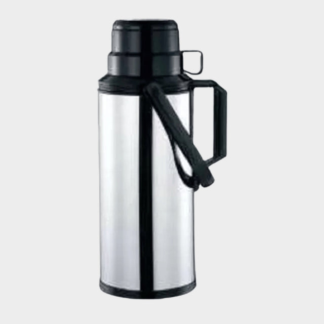 Regal 1.0L Glass Lined Vacuum Flask RAG-10S - Silver - KWT Tech Mart