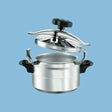 Regina 20L Stainless Steel Pressure Cooker Saucepan Pot - KWT Tech Mart
