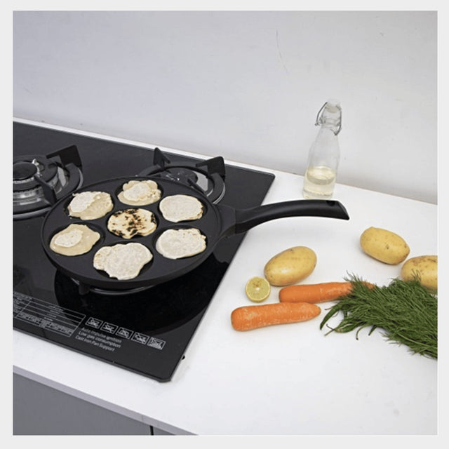 Royalford Die Cast Aluminium Pancake Maker RF5781 - KWT Tech Mart