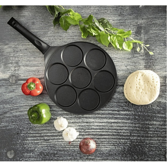 Royalford Die Cast Aluminium Pancake Maker RF5781 - KWT Tech Mart