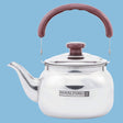 Royalford 2L Stainless Steel stove top Tea Kettle, RF6186 - KWT Tech Mart