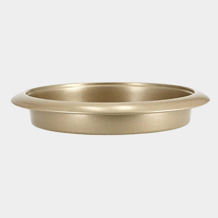 Royalford Round Cake Pizza Pan, 27x4.5x0.5mm, RF8789 - KWT Tech Mart