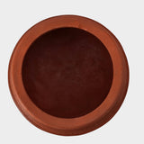 Royalford Sambar Pot, Handmade Clay Cookware, RF10584 - KWT Tech Mart