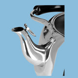 Royalford 5L Stainless Steel whistling Kettle, RF9843 - KWT Tech Mart