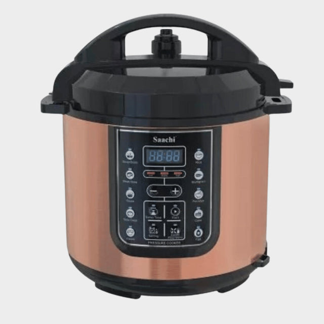 Saachi 6L 14-in-1 Multi-function  Electric Pressure Cooker - KWT Tech Mart