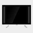 Saachi 19" Slim HD LED Digital TV - Black - KWT Tech Mart