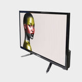 Saachi 24" HD Digital LED TV, free to Air Decoder - Black - KWT Tech Mart