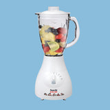 Saachi 3-in-1 Blender with Auto-Clean, NL-BL-4361-WH, White - KWT Tech Mart