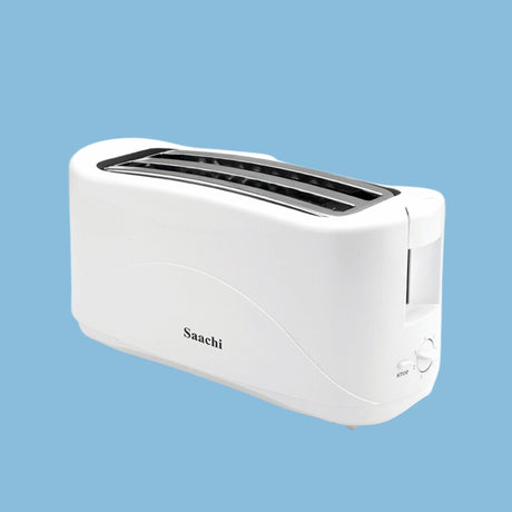 Saachi 4-slice toaster NL-TO-4565, White - KWT Tech Mart