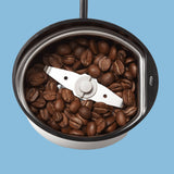 Saachi 2kg Coffee/Herbs/Spices Grinder, NL-CG-4961 - White - KWT Tech Mart