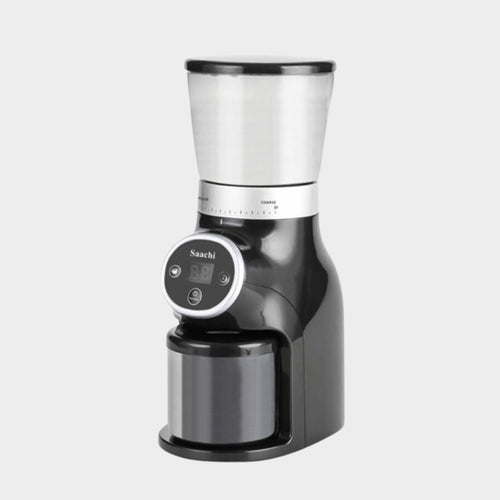 Saachi Herbs, Spices, Coffee Grinder NL-CG-4966 - Black - KWT Tech Mart