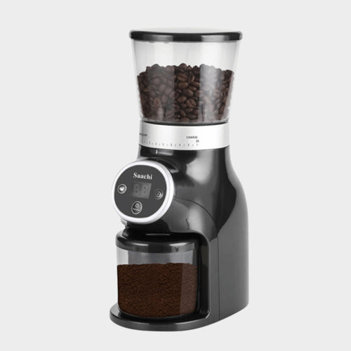 Saachi Herbs, Spices, Coffee Grinder NL-CG-4966 - Black - KWT Tech Mart