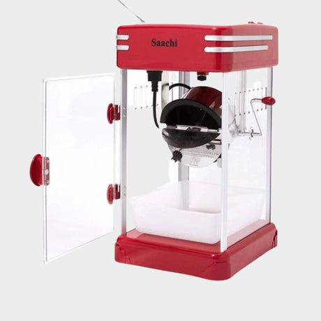 Saachi Popcorn Makers Popper Machine - KWT Tech Mart