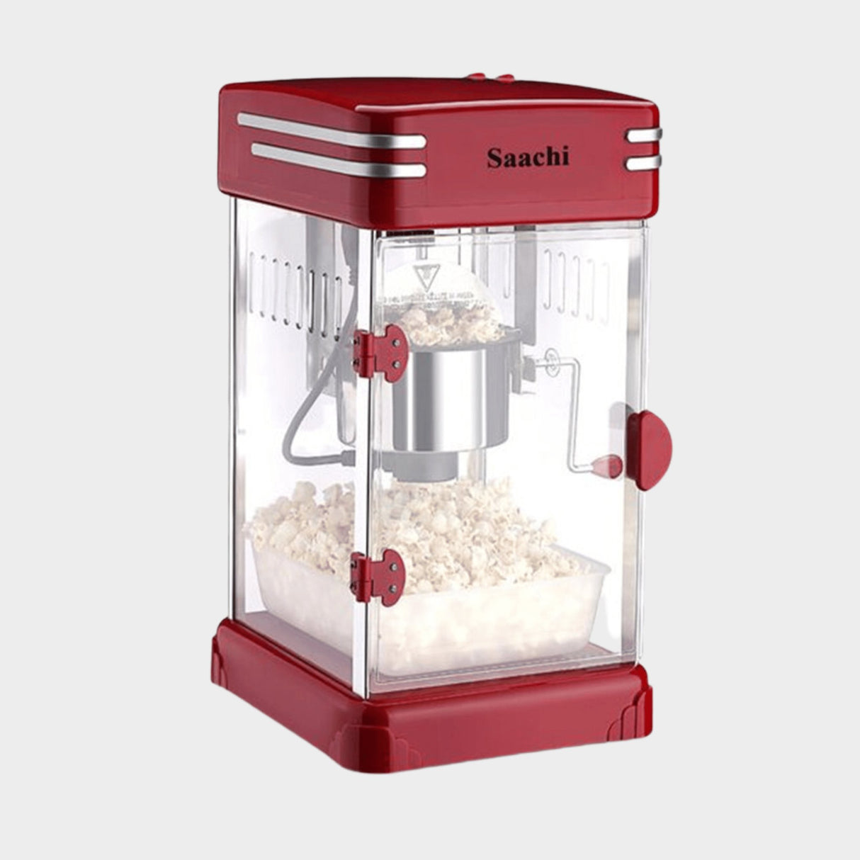 Saachi Popcorn Makers Popper Machine - KWT Tech Mart