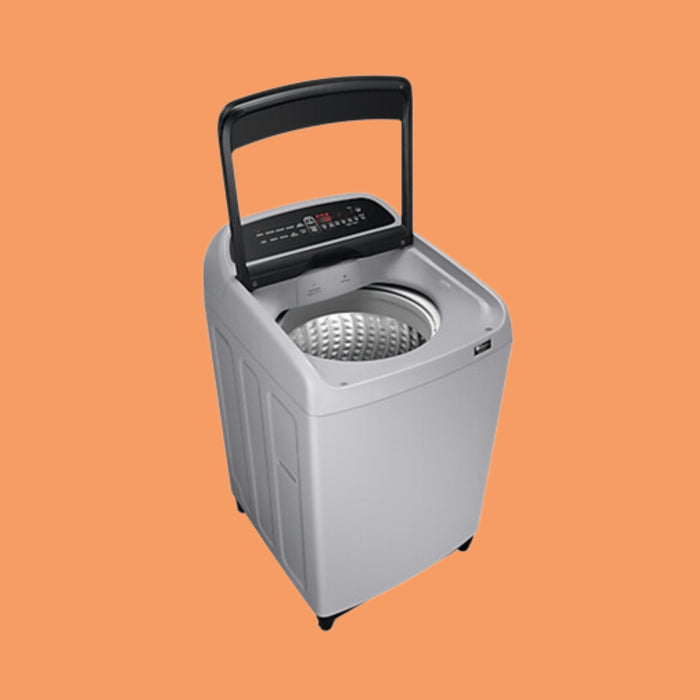 Samsung 11kg Top Loading Washer, DIT WA11T5260BY, Light Gray - KWT Tech Mart