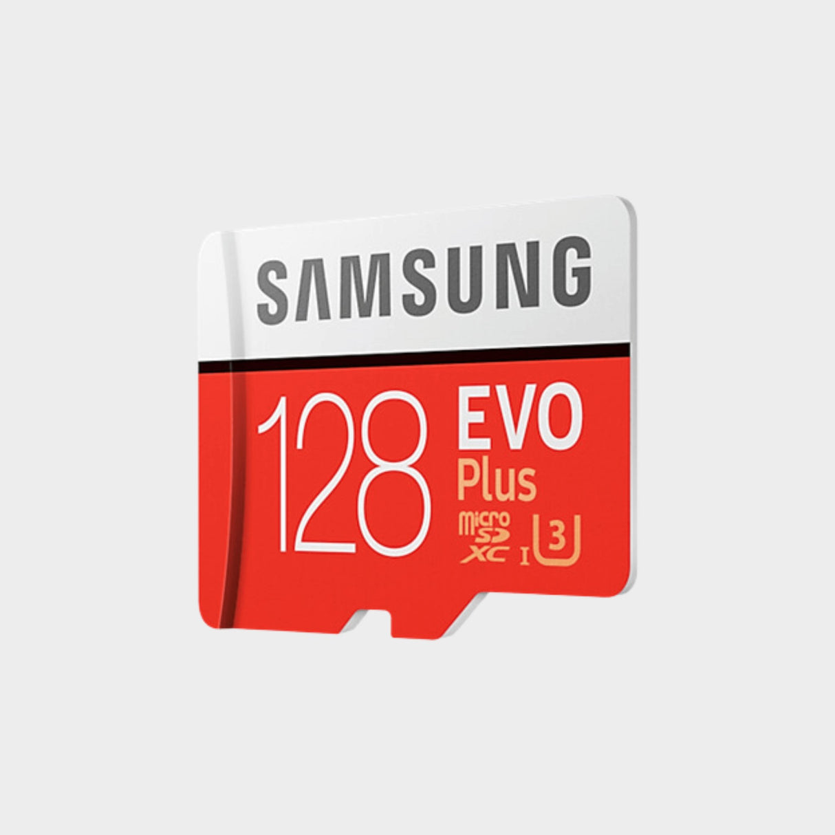 Samsung 128GB Memory Card Micro SD – Red | KWT Tech Mart