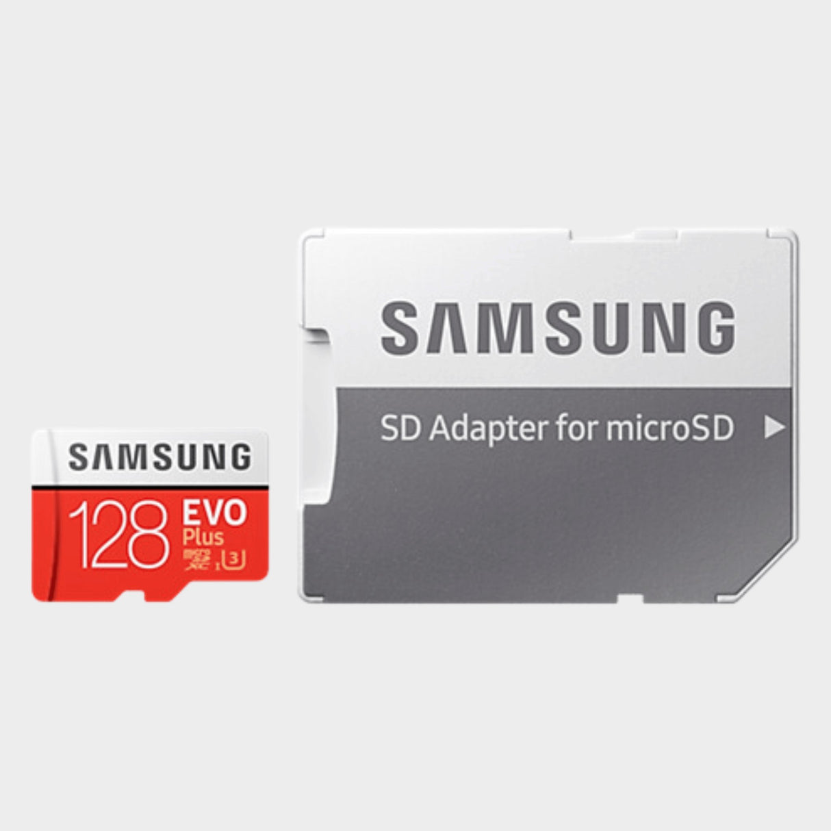 Samsung 128GB Memory Card Micro SD – Red | KWT Tech Mart