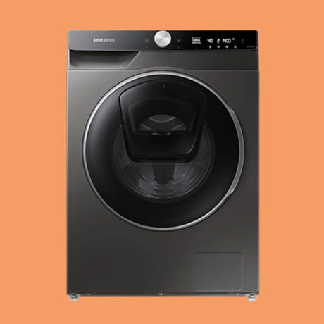Samsung 12kg + 8kg Smart AI Washer Dryer WD12T504DBN - KWT Tech Mart