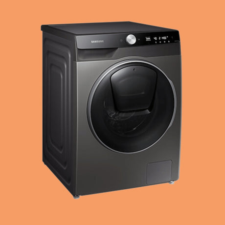 Samsung 12kg + 8kg Smart AI Washer Dryer WD12T504DBN - KWT Tech Mart