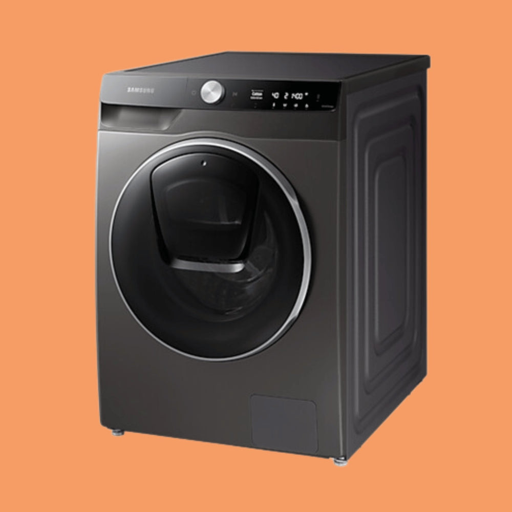 Samsung 12kg + 8kg Smart AI Washer Dryer WD12T504DBN - KWT Tech Mart