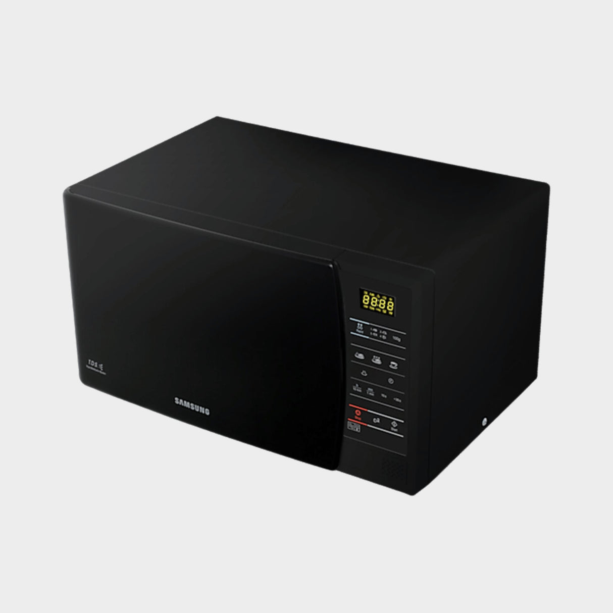 Samsung 20L 800W SOLO Microwave Oven ME731KB - Black - KWT Tech Mart