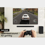Samsung 2.1CH Soundbar HW-A450, 300W, Bluetooth - KWT Tech Mart