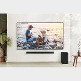 Samsung 2.1CH Soundbar HW-A550, 410W,Dolby Audio, Bluetooth - KWT Tech Mart