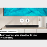 Samsung 2.1CH Soundbar HW-B450, 300W, Bluetooth - KWT Tech Mart