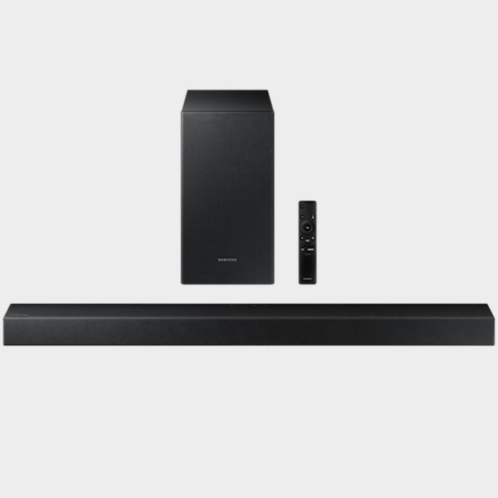 Samsung 2.1CH Soundbar HW-T450, 200W, Bluetooth - KWT Tech Mart