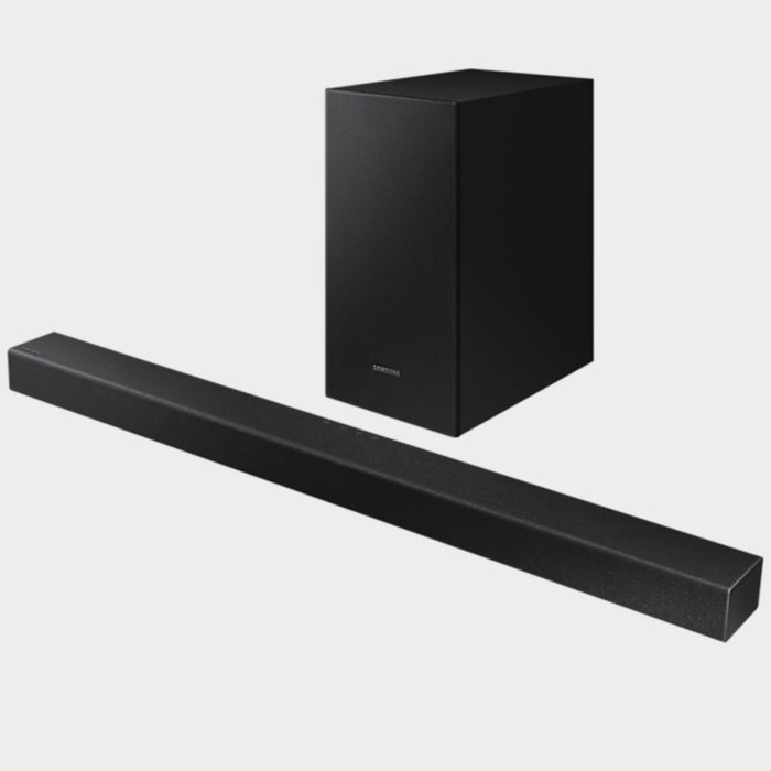 Samsung 2.1CH Soundbar HW-T450, 200W, Bluetooth - KWT Tech Mart