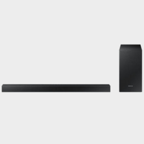 Samsung 2.1CH Soundbar HW-T450, 200W, Bluetooth - KWT Tech Mart