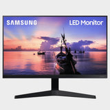 Samsung 22" FHD LED Monitor, Borderless Design LF22T350  - KWT Tech Mart