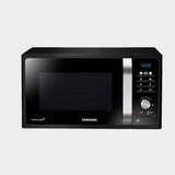 Samsung 23L Microwave Oven & Grill, MS23F301TAK - Black - KWT Tech Mart