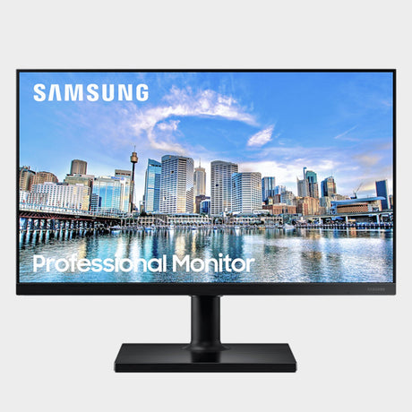 Samsung 24" FHD LED Professional Monitor LF24T450  - KWT Tech Mart