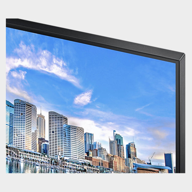 Samsung 24" FHD LED Professional Monitor LF24T450  - KWT Tech Mart