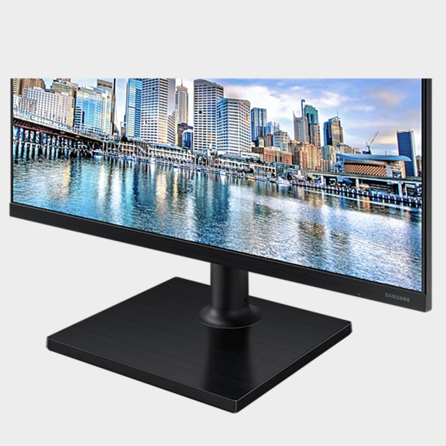 Samsung 24" FHD LED Professional Monitor LF24T450  - KWT Tech Mart