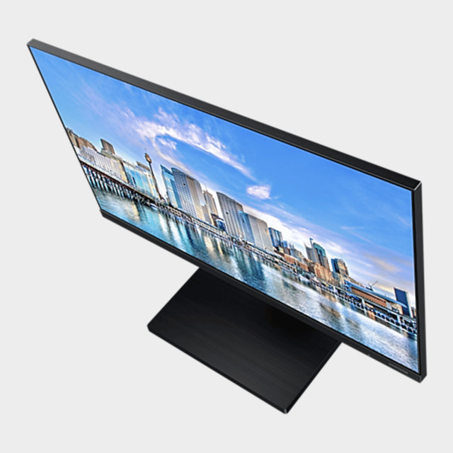 Samsung 24" FHD LED Professional Monitor LF24T450  - KWT Tech Mart