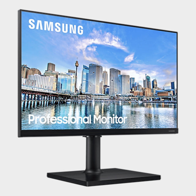 Samsung 24" FHD LED Professional Monitor LF24T450  - KWT Tech Mart