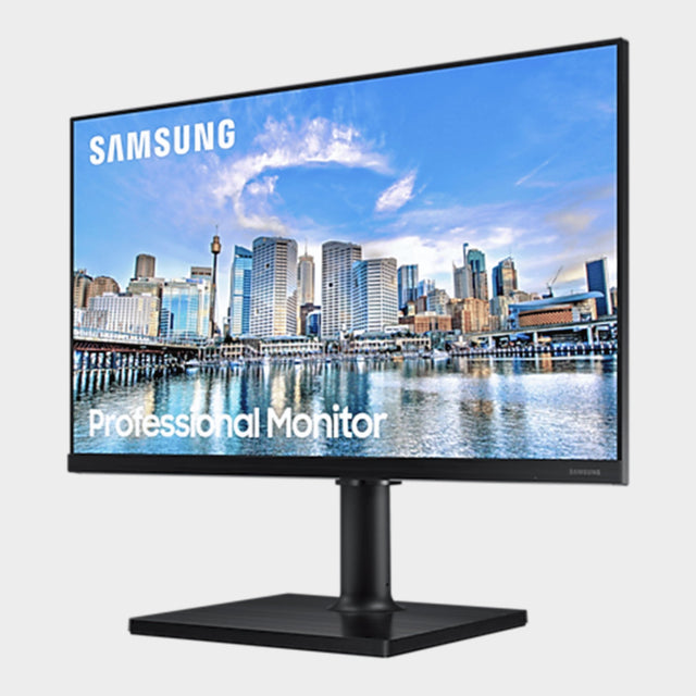 Samsung 24" FHD LED Professional Monitor LF24T450  - KWT Tech Mart