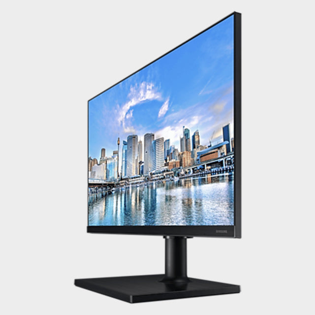 Samsung 24" FHD LED Professional Monitor LF24T450  - KWT Tech Mart
