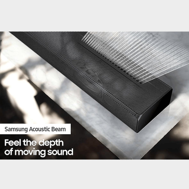 Samsung 3.1CH Soundbar HW-Q600A 360W, Dolby Atmos, Bluetooth - KWT Tech Mart