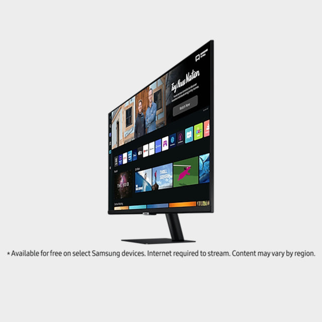 Samsung 32" FHD Professional Smart Monitor LS32BM500  - KWT Tech Mart