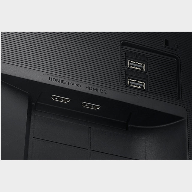 Samsung 32" FHD Professional Smart Monitor LS32BM500  - KWT Tech Mart