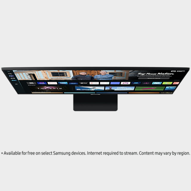 Samsung 32" FHD Professional Smart Monitor LS32BM500  - KWT Tech Mart